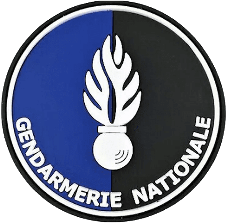 Gendarmerie Logo